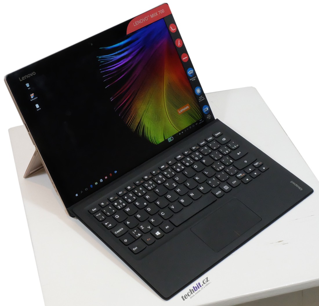 Lenovo miix 700 обзор